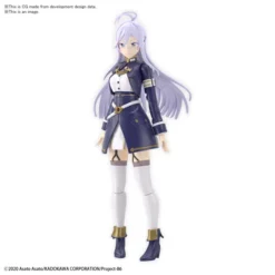 BANDAI FIGURE Lena 86 Eighty-Six Figure-rise Model Kit -Anime peripheral Sales 4573102609274 model kit lena 86 eighty six figure rise altc