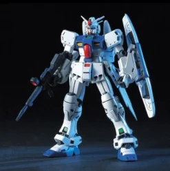 BANDAI FIGURE RX-78GP03S Gundam Stamen Mobile Suit Gundam HGUC 1/144 Model Kit