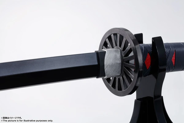 BANDAI FIGURE Tanjiro Kamados Nichirin Sword (Re-Run) Demon Slayer Proplica 6 BANDAI FIGURE Tanjiro Kamados Nichirin Sword (Re-Run) Demon Slayer Proplica - Image 4