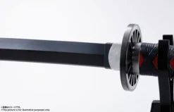 BANDAI FIGURE Tanjiro Kamados Nichirin Sword (Re-Run) Demon Slayer Proplica 19 BANDAI FIGURE Tanjiro Kamados Nichirin Sword (Re-Run) Demon Slayer Proplica -Anime peripheral Sales 4573102610218 figure tanjiro kamidos nichirin sword demon slayer proplica altd