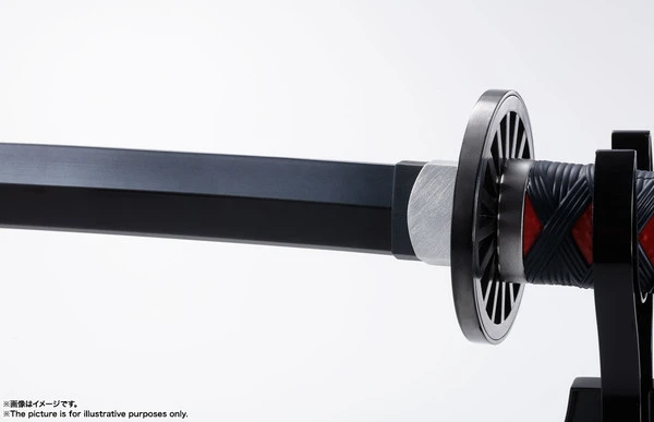 BANDAI FIGURE Tanjiro Kamados Nichirin Sword (Re-Run) Demon Slayer Proplica 7 BANDAI FIGURE Tanjiro Kamados Nichirin Sword (Re-Run) Demon Slayer Proplica - Image 5