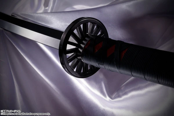 BANDAI FIGURE Tanjiro Kamados Nichirin Sword (Re-Run) Demon Slayer Proplica 10 BANDAI FIGURE Tanjiro Kamados Nichirin Sword (Re-Run) Demon Slayer Proplica - Image 8