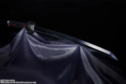 BANDAI FIGURE Tanjiro Kamados Nichirin Sword (Re-Run) Demon Slayer Proplica 25 BANDAI FIGURE Tanjiro Kamados Nichirin Sword (Re-Run) Demon Slayer Proplica -Anime peripheral Sales 4573102610218 figure tanjiro kamidos nichirin sword demon slayer proplica altj