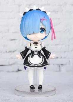 TAMASHII NATIONS Rem Re:ZERO Figuarts Mini Figure