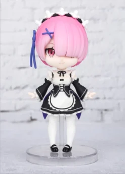 TAMASHII NATIONS Ram Re:ZERO Figuarts Mini Figure