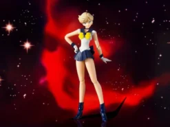 TAMASHII NATIONS Sailor Uranus Animation Color Edition Pretty Guardian Sailor Moon SH Figuarts Figure 13 TAMASHII NATIONS Sailor Uranus Animation Color Edition Pretty Guardian Sailor Moon SH Figuarts Figure -Anime peripheral Sales 4573102612809 figure sailor uranus animation color edition pretty guardian sailor moon sh figuarts alte