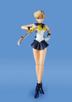 TAMASHII NATIONS Sailor Uranus Animation Color Edition Pretty Guardian Sailor Moon SH Figuarts Figure