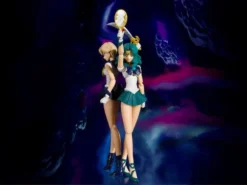 TAMASHII NATIONS Sailor Neptune Animation Color Edition Pretty Guardian Sailor Moon SH Figuarts Figure -Anime peripheral Sales 4573102612816 figure sailor neptune animation color edition pretty guardian sailor moon sh figuarts alte