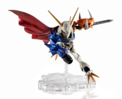 TAMASHII NATIONS Omegamon Special Color Ver Digimon Adventure Children's War Game Nxedge Style Figure 9 TAMASHII NATIONS Omegamon Special Color Ver Digimon Adventure Children's War Game Nxedge Style Figure -Anime peripheral Sales 4573102612878 figure omegamon special color ver digimon adventure childrens war game nxedge altc