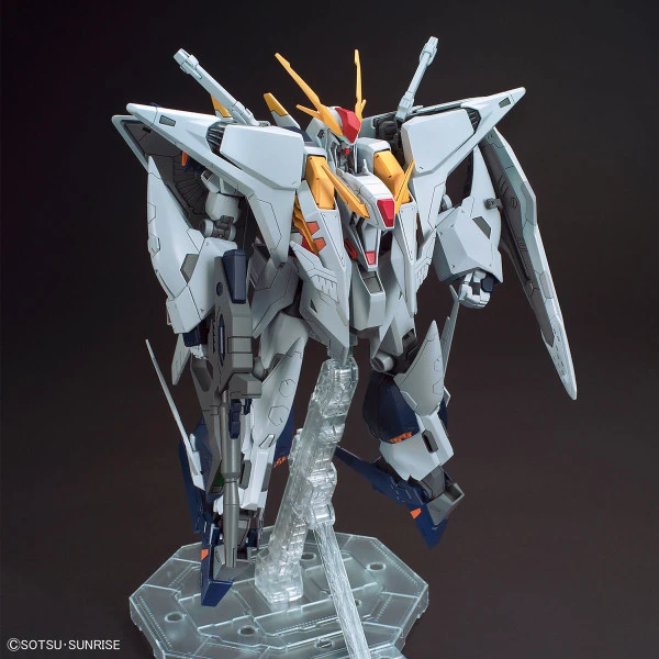 BANDAI FIGURE Xi Gundam Vs Penelope Funnel Missile Effect HGUC 1/144 Model Kit Set 5 BANDAI FIGURE Xi Gundam Vs Penelope Funnel Missile Effect HGUC 1/144 Model Kit Set - Image 3