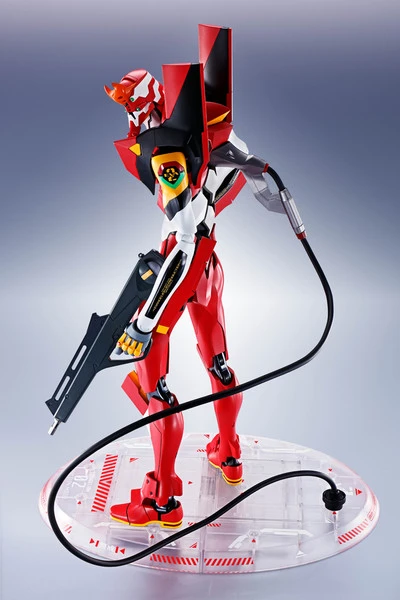 TAMASHII NATIONS Multipurpose Humanoid Decisive Weapon Evangelion-02 Evangelion 2.0 You Can (Not) Advance Figure 5 TAMASHII NATIONS Multipurpose Humanoid Decisive Weapon Evangelion-02 Evangelion 2.0 You Can (Not) Advance Figure - Image 3