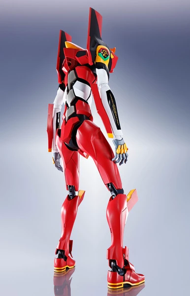 TAMASHII NATIONS Multipurpose Humanoid Decisive Weapon Evangelion-02 Evangelion 2.0 You Can (Not) Advance Figure 6 TAMASHII NATIONS Multipurpose Humanoid Decisive Weapon Evangelion-02 Evangelion 2.0 You Can (Not) Advance Figure - Image 4
