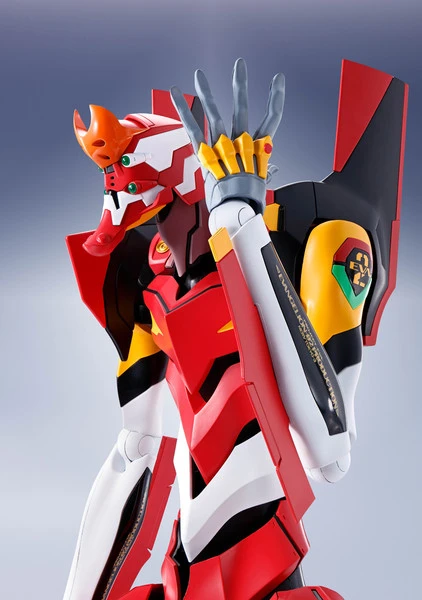 TAMASHII NATIONS Multipurpose Humanoid Decisive Weapon Evangelion-02 Evangelion 2.0 You Can (Not) Advance Figure 7 TAMASHII NATIONS Multipurpose Humanoid Decisive Weapon Evangelion-02 Evangelion 2.0 You Can (Not) Advance Figure - Image 5