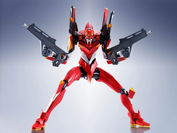 TAMASHII NATIONS Multipurpose Humanoid Decisive Weapon Evangelion-02 Evangelion 2.0 You Can (Not) Advance Figure 12 TAMASHII NATIONS Multipurpose Humanoid Decisive Weapon Evangelion-02 Evangelion 2.0 You Can (Not) Advance Figure - Image 10