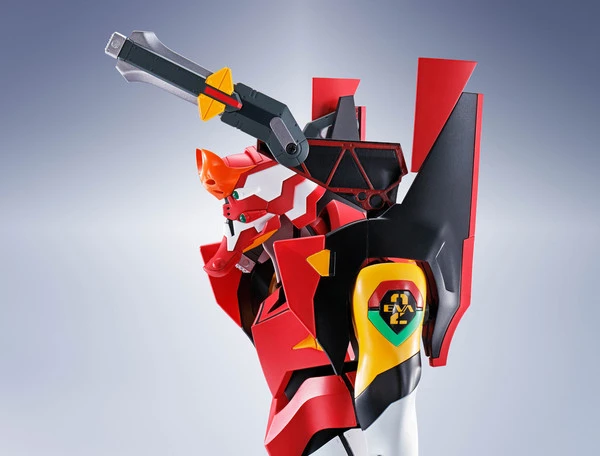 TAMASHII NATIONS Multipurpose Humanoid Decisive Weapon Evangelion-02 Evangelion 2.0 You Can (Not) Advance Figure 13 TAMASHII NATIONS Multipurpose Humanoid Decisive Weapon Evangelion-02 Evangelion 2.0 You Can (Not) Advance Figure - Image 11