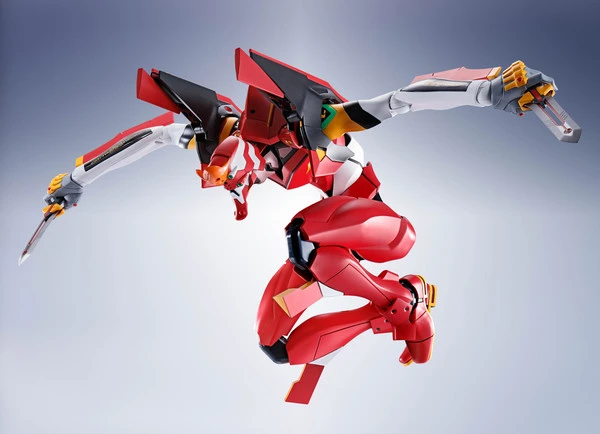 TAMASHII NATIONS Multipurpose Humanoid Decisive Weapon Evangelion-02 Evangelion 2.0 You Can (Not) Advance Figure 15 TAMASHII NATIONS Multipurpose Humanoid Decisive Weapon Evangelion-02 Evangelion 2.0 You Can (Not) Advance Figure - Image 13