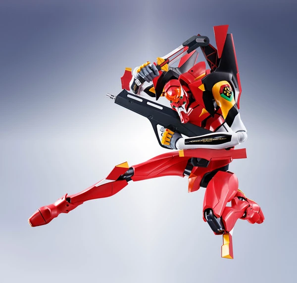 TAMASHII NATIONS Multipurpose Humanoid Decisive Weapon Evangelion-02 Evangelion 2.0 You Can (Not) Advance Figure 17 TAMASHII NATIONS Multipurpose Humanoid Decisive Weapon Evangelion-02 Evangelion 2.0 You Can (Not) Advance Figure - Image 15
