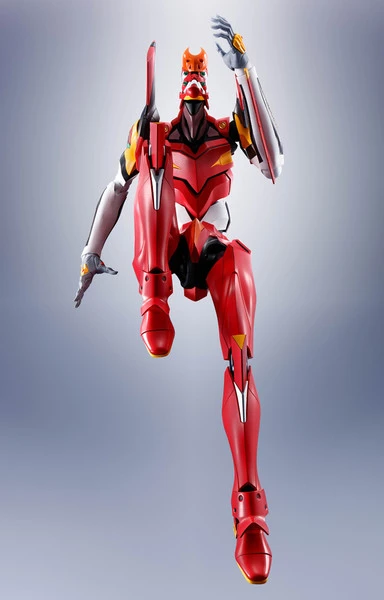 TAMASHII NATIONS Multipurpose Humanoid Decisive Weapon Evangelion-02 Evangelion 2.0 You Can (Not) Advance Figure 18 TAMASHII NATIONS Multipurpose Humanoid Decisive Weapon Evangelion-02 Evangelion 2.0 You Can (Not) Advance Figure - Image 16