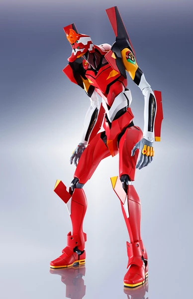 TAMASHII NATIONS Multipurpose Humanoid Decisive Weapon Evangelion-02 Evangelion 2.0 You Can (Not) Advance Figure 19 TAMASHII NATIONS Multipurpose Humanoid Decisive Weapon Evangelion-02 Evangelion 2.0 You Can (Not) Advance Figure - Image 17