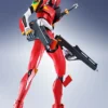 TAMASHII NATIONS Multipurpose Humanoid Decisive Weapon Evangelion-02 Evangelion 2.0 You Can (Not) Advance Figure