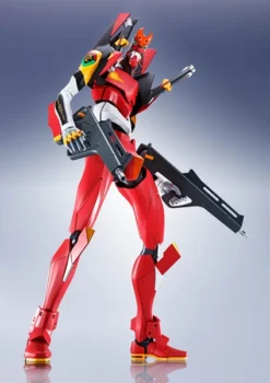 TAMASHII NATIONS Multipurpose Humanoid Decisive Weapon Evangelion-02 Evangelion 2.0 You Can (Not) Advance Figure