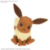 BANDAI FIGURE Eevee Pokemon Model Kit
