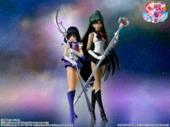 TAMASHII NATIONS Sailor Pluto Animation Color Edition Pretty Guardian Sailor Moon SH Figuarts Figure -Anime peripheral Sales 4573102615077 figure sailor pluto pretty color animation edition pretty guardian sailor moon alte