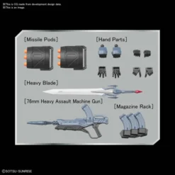 BANDAI FIGURE Mobile GINN Gundam SEED MG 1/100 Model Kit -Anime peripheral Sales 4573102615473 model kit mobile ginn gundam seed mg 1 100 alte