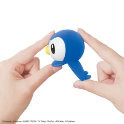 BANDAI FIGURE Piplup Pokemon Model Kit -Anime peripheral Sales 4573102615732 model kit piplup pokemon alta