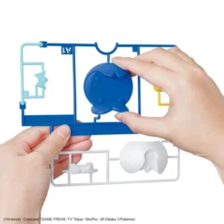 BANDAI FIGURE Piplup Pokemon Model Kit -Anime peripheral Sales 4573102615732 model kit piplup pokemon altb