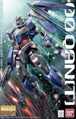 BANDAI FIGURE 00 QAN[T] Mobile Suit Gundam MG 1/100 Model Kit -Anime peripheral Sales 4573102615879 model kit 00 qan t mg mobile suit gundam altd