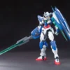 BANDAI FIGURE 00 QAN[T] Mobile Suit Gundam MG 1/100 Model Kit