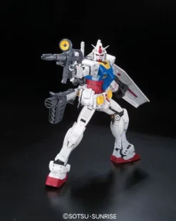 BANDAI FIGURE RX-78-2 Gundam Mobile Suit Gundam RG 1/144 Model Kit -Anime peripheral Sales 4573102615947 model kits rx 78 2 gundam rg mobile suit gundam alte