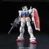 BANDAI FIGURE RX-78-2 Gundam Mobile Suit Gundam RG 1/144 Model Kit -Anime peripheral Sales 4573102615947 model kits rx 78 2 gundam rg mobile suit gundam primary