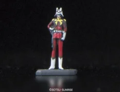 BANDAI FIGURE MS-06S Char's Zaku II Mobile Suit Gundam RG 1/144 Model Kit -Anime peripheral Sales 4573102615954 model kits chars zaku II mobile suit gundam rg altd