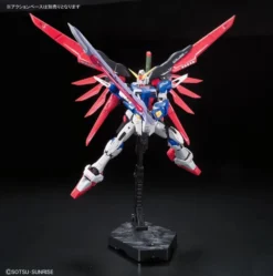 BANDAI FIGURE Destiny Gundam Mobile Suit Gundam RG 1/144 Model Kit 10 BANDAI FIGURE Destiny Gundam Mobile Suit Gundam RG 1/144 Model Kit -Anime peripheral Sales 4573102616166 model kits destiny gundam mobile suit gundam rg altb