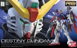 BANDAI FIGURE Destiny Gundam Mobile Suit Gundam RG 1/144 Model Kit 13 BANDAI FIGURE Destiny Gundam Mobile Suit Gundam RG 1/144 Model Kit -Anime peripheral Sales 4573102616166 model kits destiny gundam mobile suit gundam rg alte