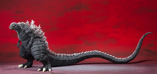 TAMASHII NATIONS Godzillaultima Godzilla Singular Point SH Monsterarts Figure 5 TAMASHII NATIONS Godzillaultima Godzilla Singular Point SH Monsterarts Figure - Image 3