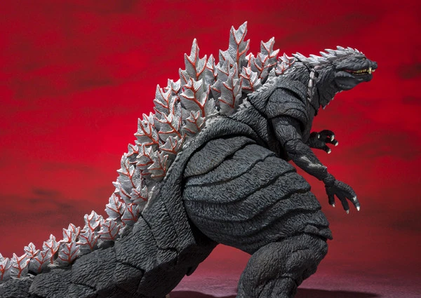 TAMASHII NATIONS Godzillaultima Godzilla Singular Point SH Monsterarts Figure 8 TAMASHII NATIONS Godzillaultima Godzilla Singular Point SH Monsterarts Figure - Image 6