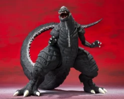TAMASHII NATIONS Godzillaultima Godzilla Singular Point SH Monsterarts Figure