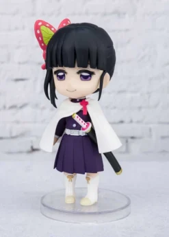 TAMASHII NATIONS Kanao Tsuyuri Demon Slayer Figuarts Mini Figure 8 TAMASHII NATIONS Kanao Tsuyuri Demon Slayer Figuarts Mini Figure -Anime peripheral Sales 4573102617422 figure kanao tsuyuri demon slayer figuarts mini alta