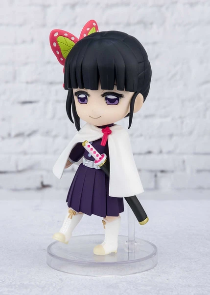 TAMASHII NATIONS Kanao Tsuyuri Demon Slayer Figuarts Mini Figure 5 TAMASHII NATIONS Kanao Tsuyuri Demon Slayer Figuarts Mini Figure - Image 3