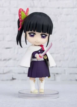 TAMASHII NATIONS Kanao Tsuyuri Demon Slayer Figuarts Mini Figure 10 TAMASHII NATIONS Kanao Tsuyuri Demon Slayer Figuarts Mini Figure -Anime peripheral Sales 4573102617422 figure kanao tsuyuri demon slayer figuarts mini altc