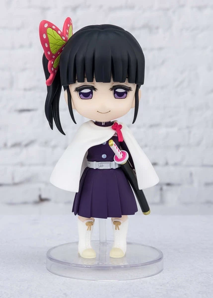 TAMASHII NATIONS Kanao Tsuyuri Demon Slayer Figuarts Mini Figure 3 TAMASHII NATIONS Kanao Tsuyuri Demon Slayer Figuarts Mini Figure