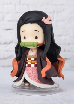 TAMASHII NATIONS Little Nezuko Demon Slayer Figuarts Mini Figure 8 TAMASHII NATIONS Little Nezuko Demon Slayer Figuarts Mini Figure -Anime peripheral Sales 4573102617439 figure little nezuko demon slayer figuarts mini alta
