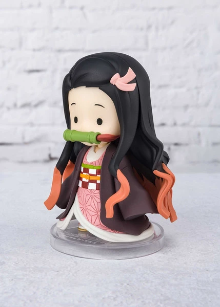 TAMASHII NATIONS Little Nezuko Demon Slayer Figuarts Mini Figure 5 TAMASHII NATIONS Little Nezuko Demon Slayer Figuarts Mini Figure - Image 3