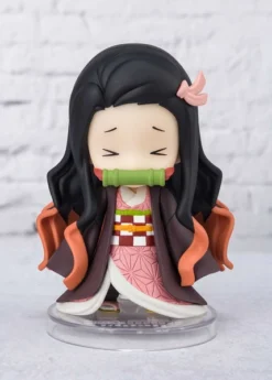 TAMASHII NATIONS Little Nezuko Demon Slayer Figuarts Mini Figure 10 TAMASHII NATIONS Little Nezuko Demon Slayer Figuarts Mini Figure -Anime peripheral Sales 4573102617439 figure little nezuko demon slayer figuarts mini altc