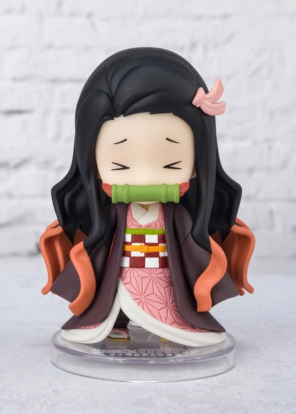 TAMASHII NATIONS Little Nezuko Demon Slayer Figuarts Mini Figure 6 TAMASHII NATIONS Little Nezuko Demon Slayer Figuarts Mini Figure - Image 4