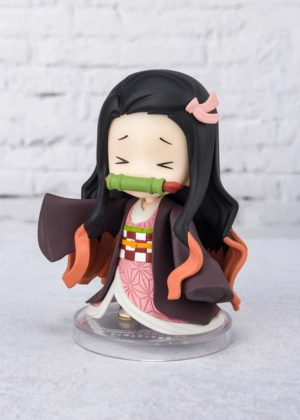 TAMASHII NATIONS Little Nezuko Demon Slayer Figuarts Mini Figure 7 TAMASHII NATIONS Little Nezuko Demon Slayer Figuarts Mini Figure - Image 5