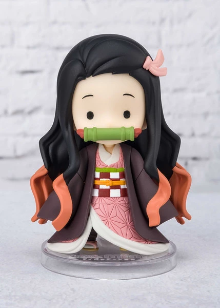 TAMASHII NATIONS Little Nezuko Demon Slayer Figuarts Mini Figure 3 TAMASHII NATIONS Little Nezuko Demon Slayer Figuarts Mini Figure